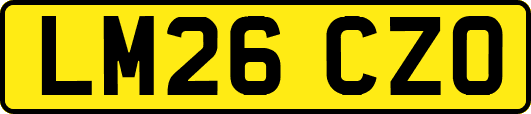 LM26CZO