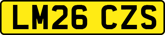LM26CZS