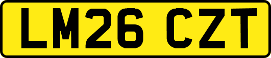 LM26CZT