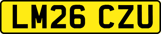 LM26CZU