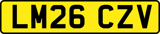 LM26CZV
