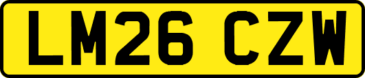 LM26CZW