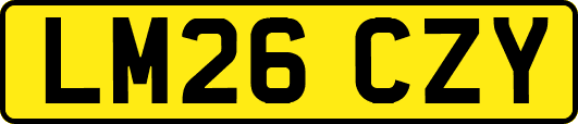LM26CZY