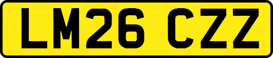 LM26CZZ