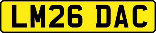 LM26DAC
