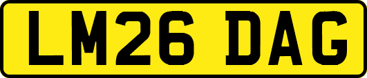 LM26DAG