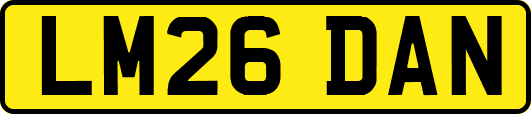LM26DAN