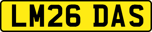 LM26DAS