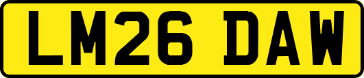 LM26DAW