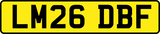 LM26DBF