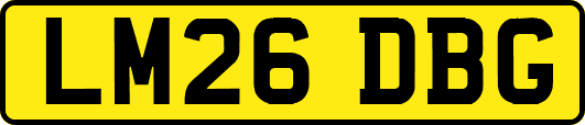 LM26DBG
