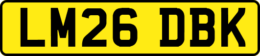 LM26DBK