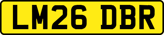 LM26DBR
