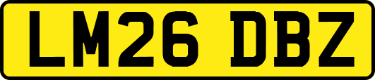 LM26DBZ