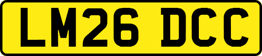 LM26DCC