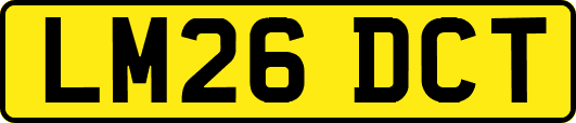 LM26DCT