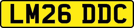 LM26DDC