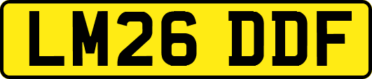 LM26DDF