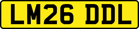 LM26DDL