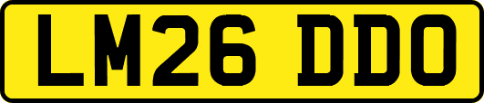 LM26DDO