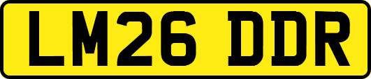 LM26DDR