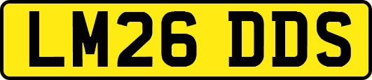 LM26DDS