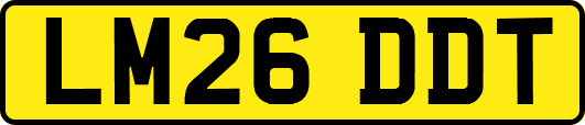 LM26DDT