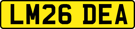 LM26DEA
