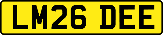 LM26DEE