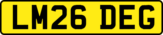LM26DEG