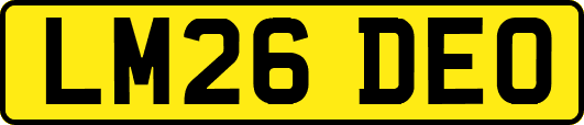 LM26DEO