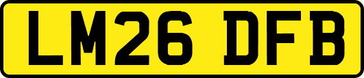 LM26DFB