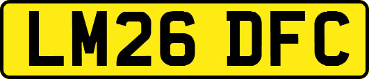 LM26DFC