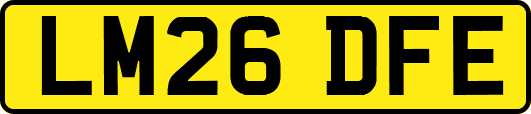 LM26DFE