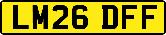 LM26DFF