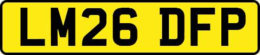 LM26DFP