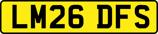 LM26DFS