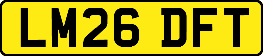 LM26DFT