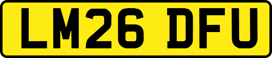 LM26DFU