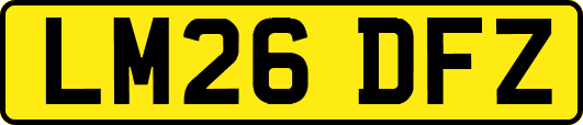 LM26DFZ