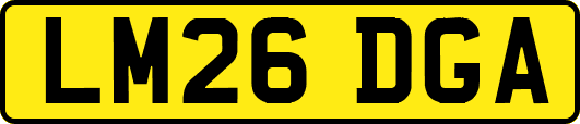 LM26DGA