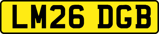 LM26DGB