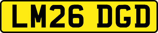 LM26DGD
