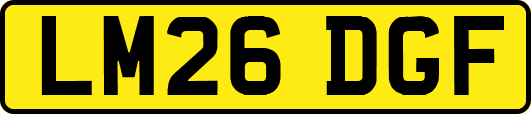 LM26DGF