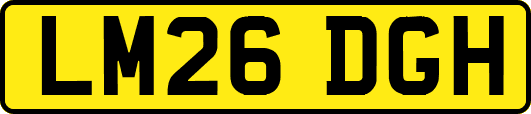 LM26DGH