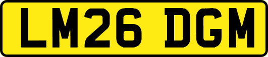 LM26DGM