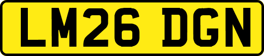 LM26DGN