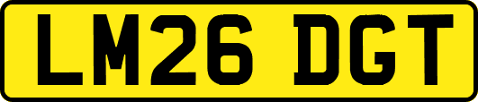 LM26DGT