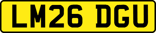 LM26DGU