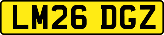 LM26DGZ